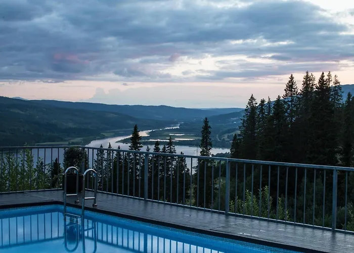Hotell Fjaellgarden Ski-In Ski-Out