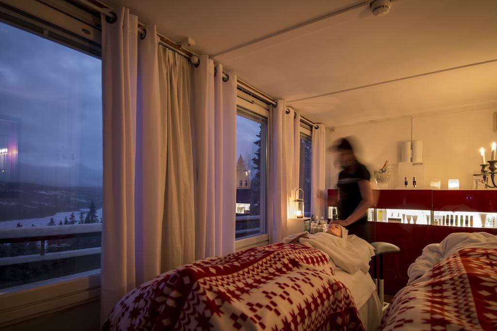Hotelli Fjaellgarden Ski-in Ski-out