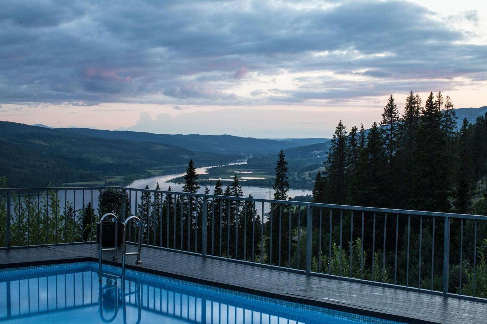 Hotelli Fjaellgarden Ski-in Ski-out Åre