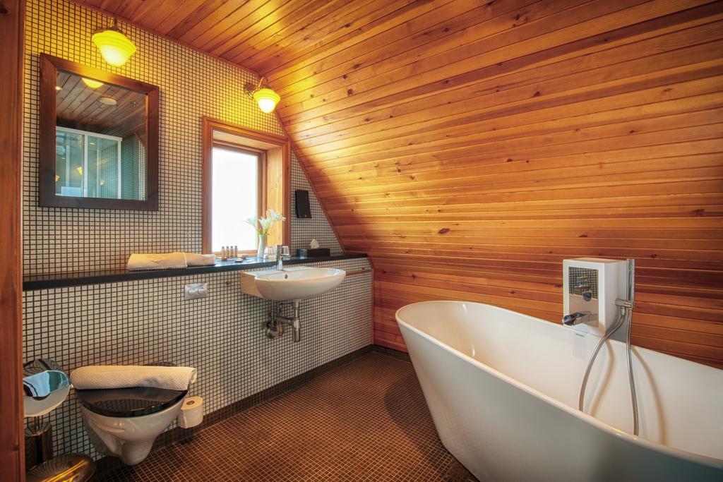 Hotell Fjällgården Ski-in Ski-out Åre