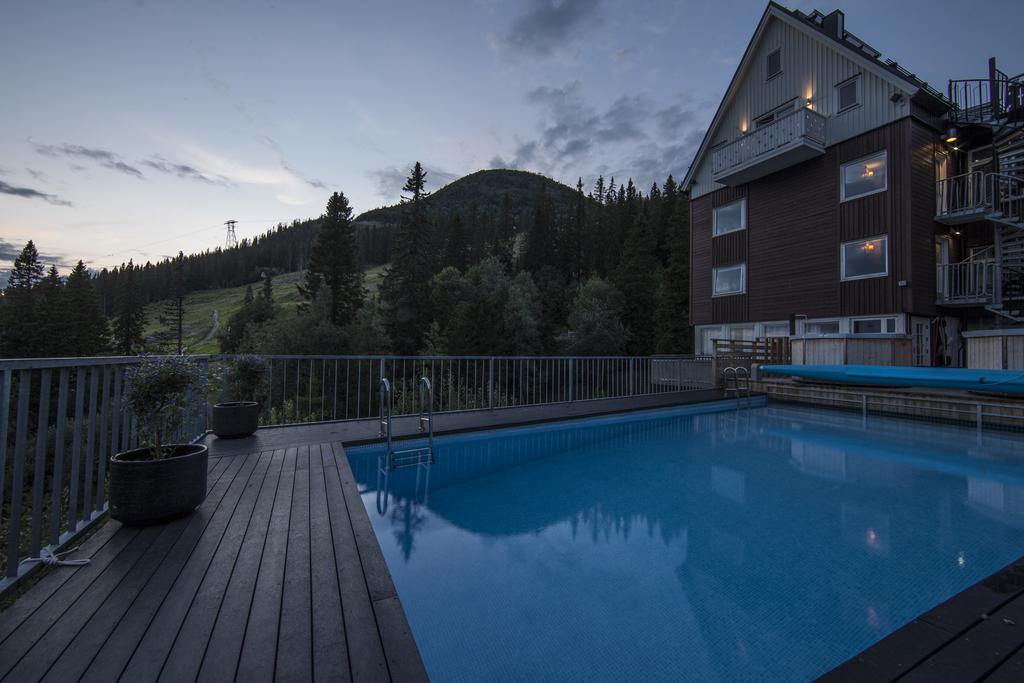 Fjaellgarden Ski-in Ski-out 3*