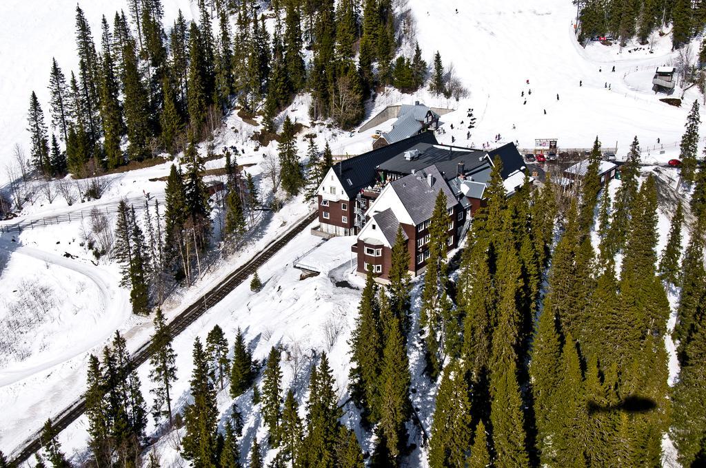 Fjaellgarden Ski-in Ski-out Åre