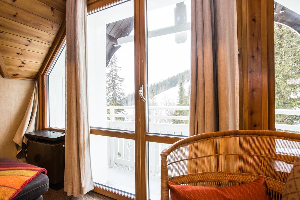 Hotelli Fjaellgarden Ski-in Ski-out 3*