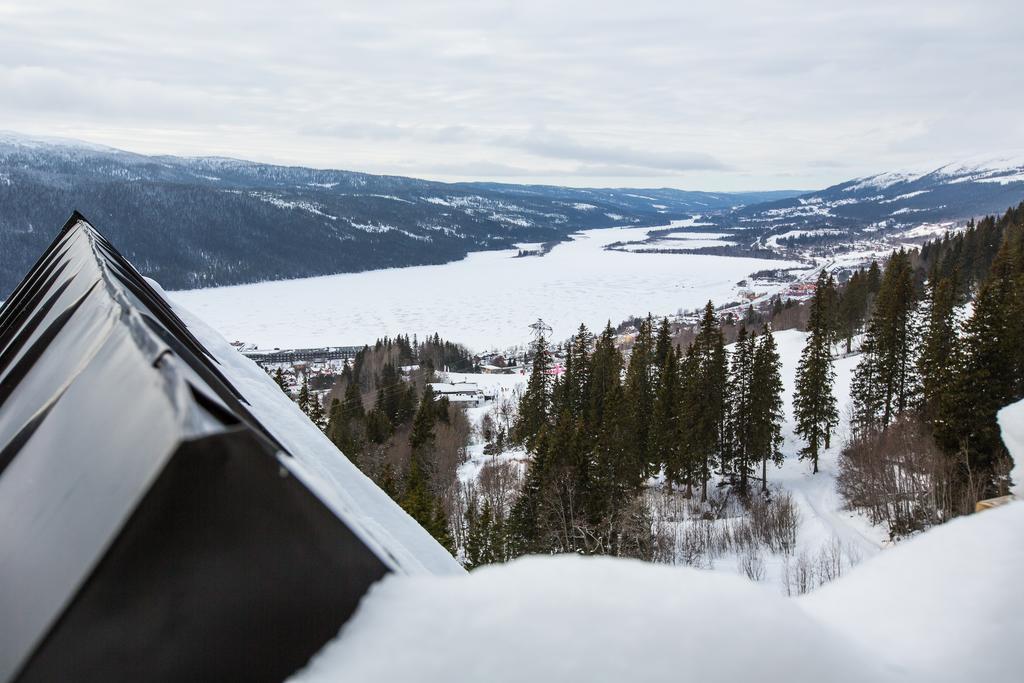 Fjaellgarden Ski-in Ski-out Hotelli