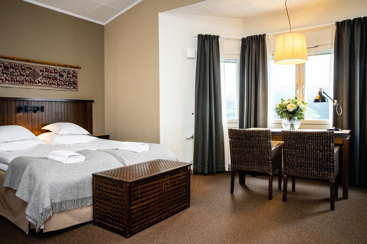 Hotelli Fjaellgarden Ski-in Ski-out