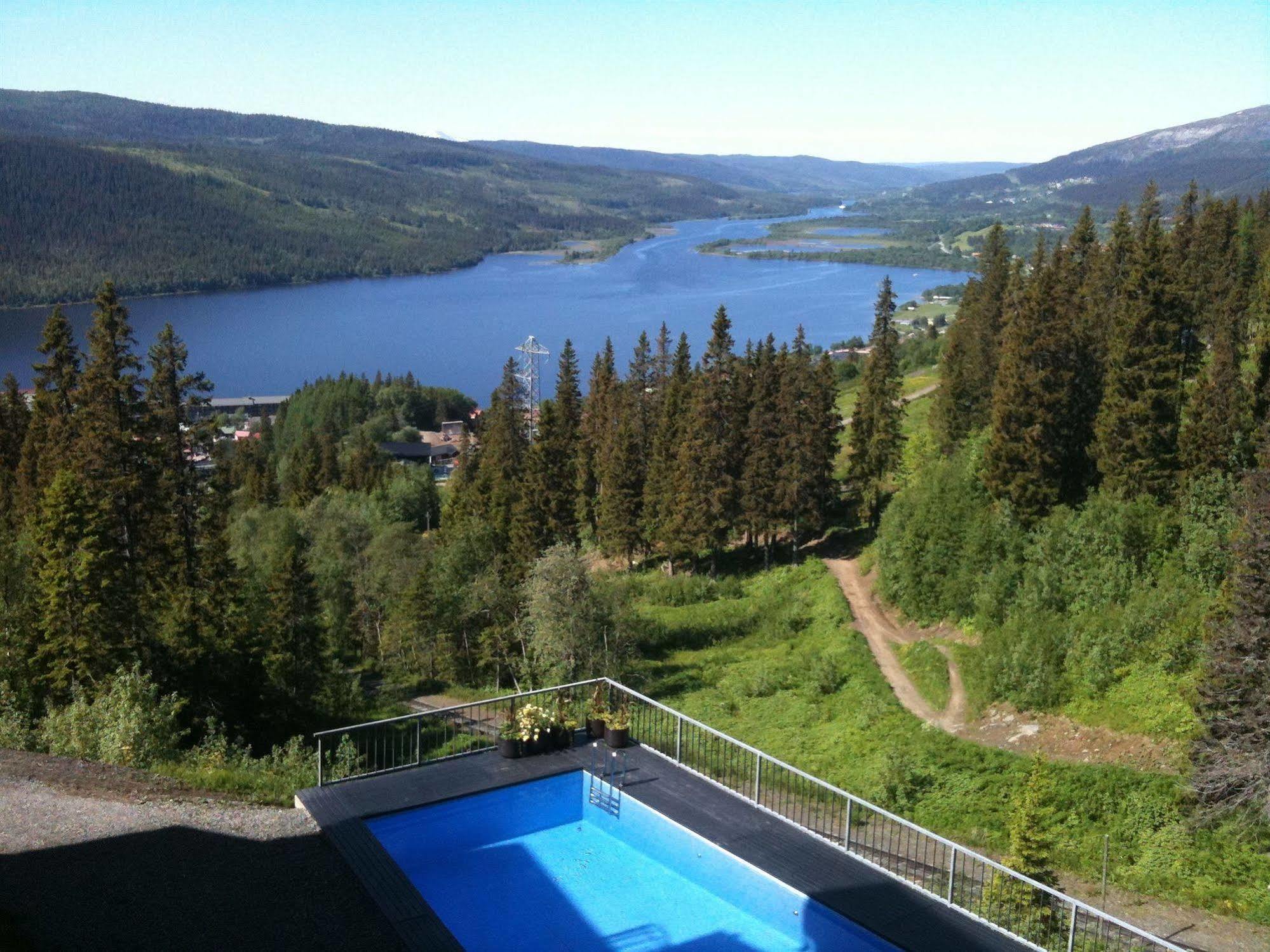 Fjaellgarden Ski-in Ski-out