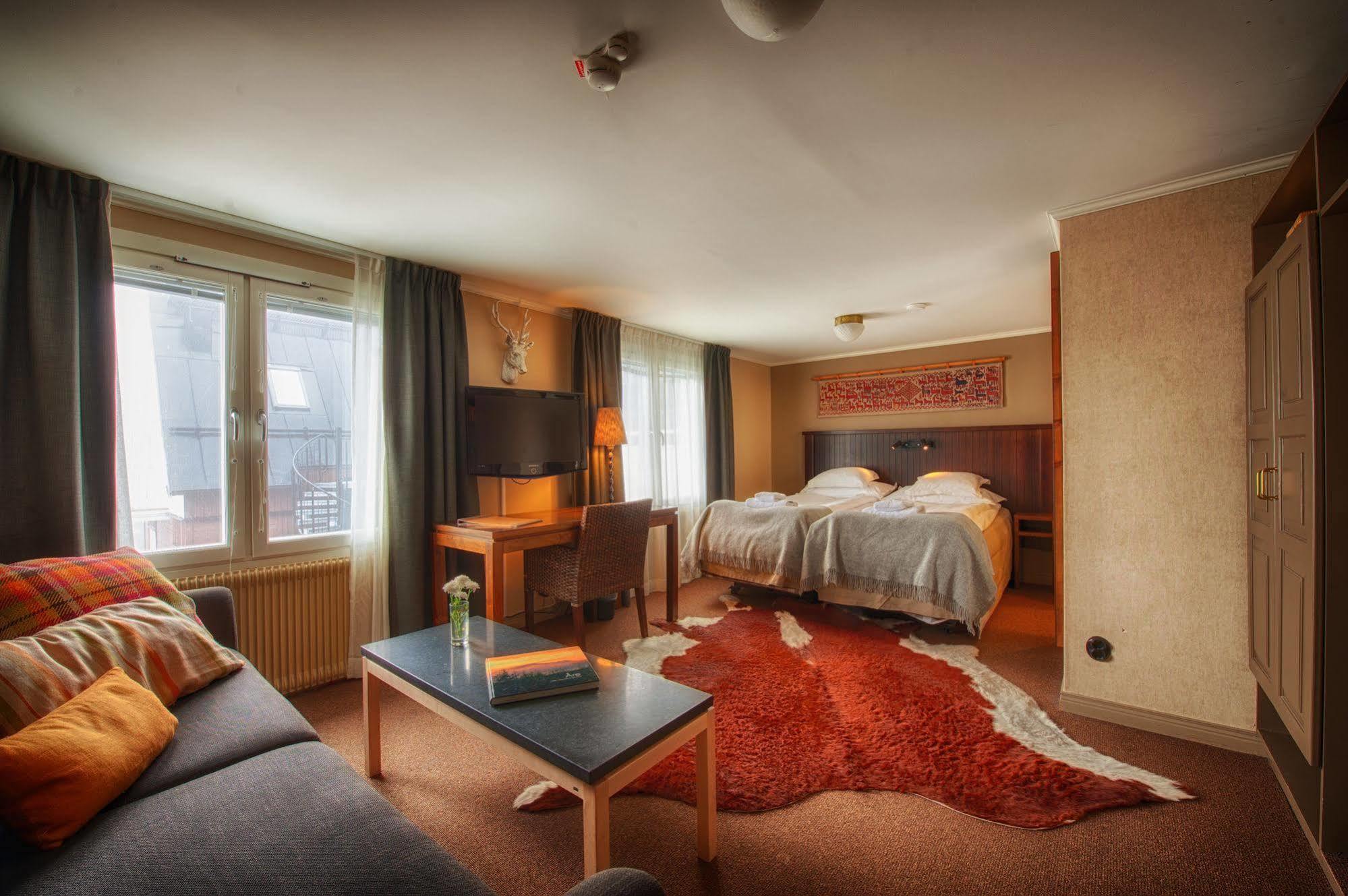 Hotell Fjällgården Ski-in Ski-out Åre