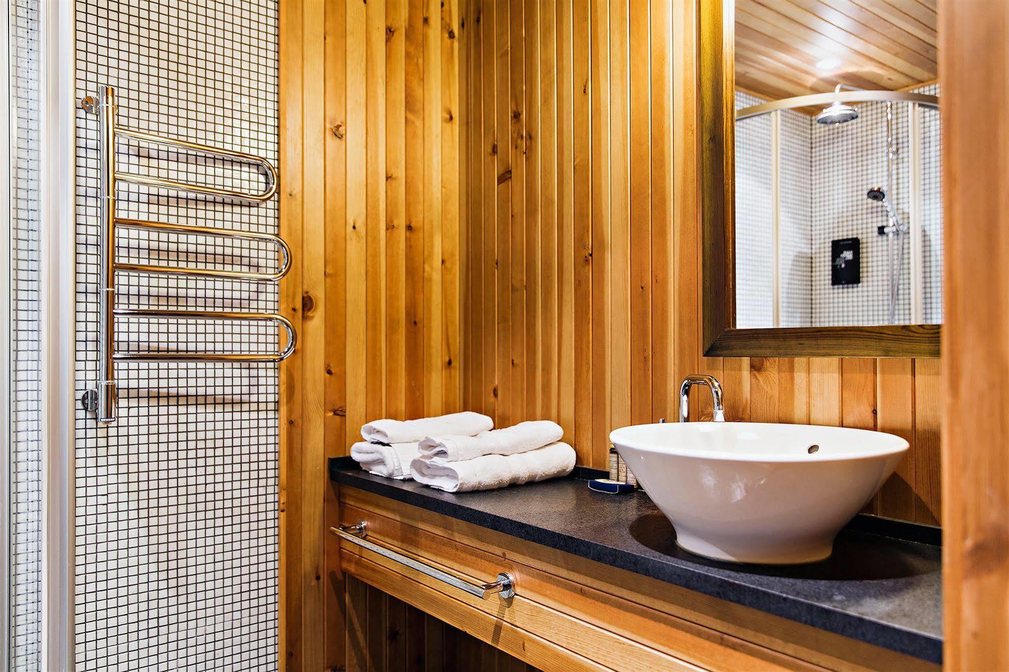 Fjällgården Ski-in Ski-out Hotell