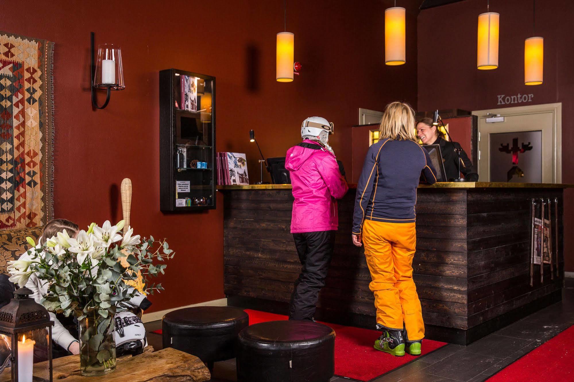 Fjaellgarden Ski-in Ski-out Hotelli 3*