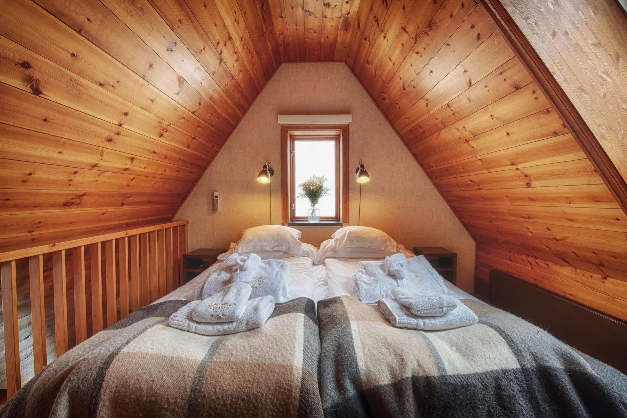 Fjaellgarden Ski-in Ski-out Hotelli