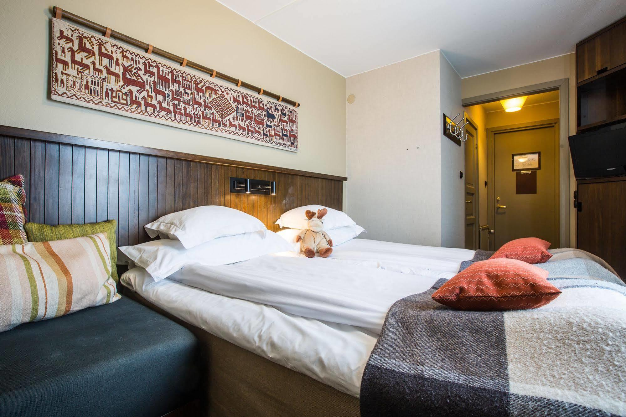 Fjällgården Ski-in Ski-out Hotell